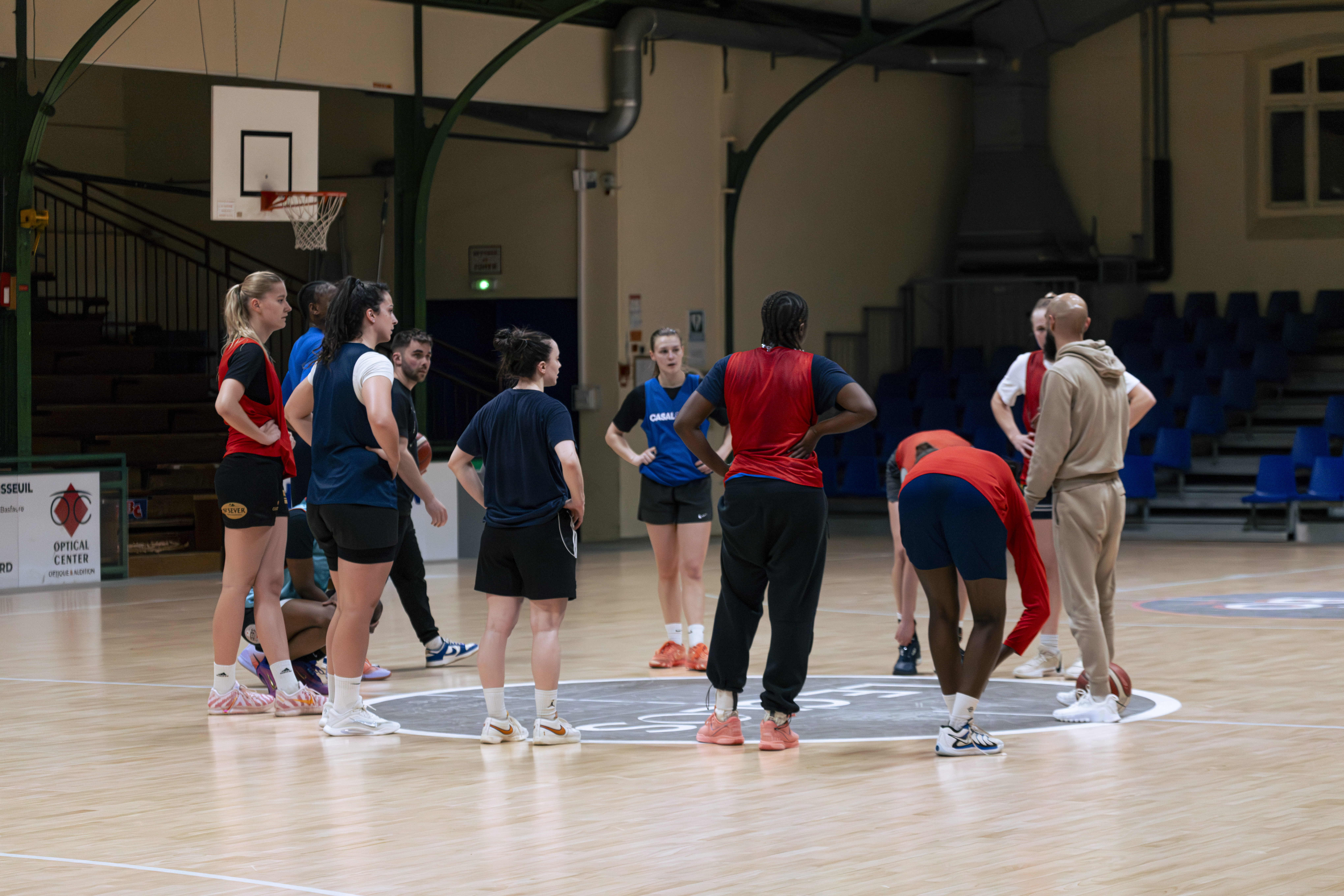 L’équipe NF1 du Limoges ABC fait sa rentrée