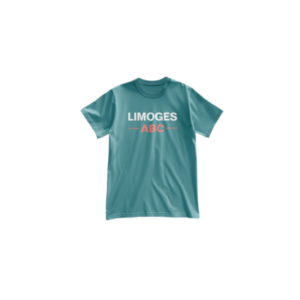 T-shirt officiel Limoges ABC