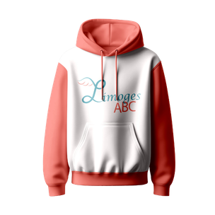 Sweat à capuche officiel Limoges ABC