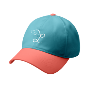 Casquette officielle du club de basket féminin du Limoges ABC
