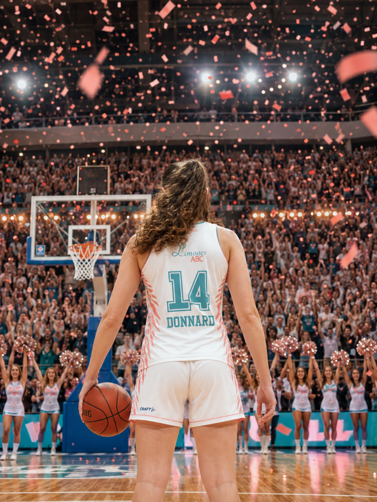 Le Limoges ABC débute sa saison 2026/2027