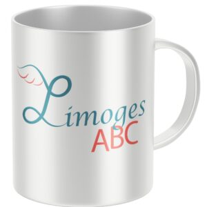 Mug officiel du Limoges ABC