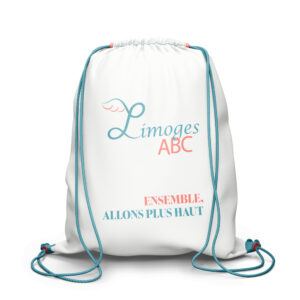 Sac à dos de sport du club de basket du Limoges ABC