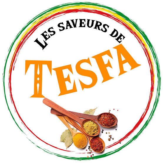 Logo du partenaire du Limoges ABC, les Saveurs de Tesfa